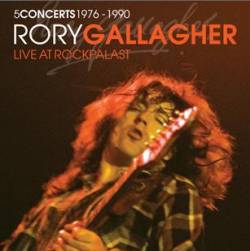 Rory Gallagher : Live at Rockpalast
